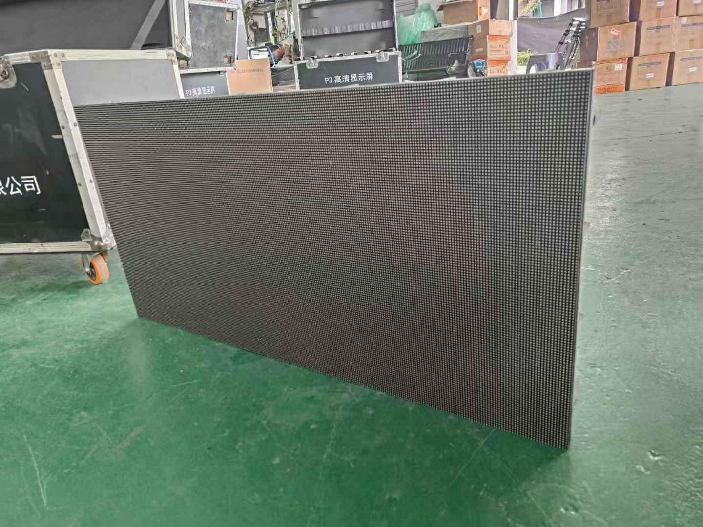 Xin Jucai Outdoor P3.91