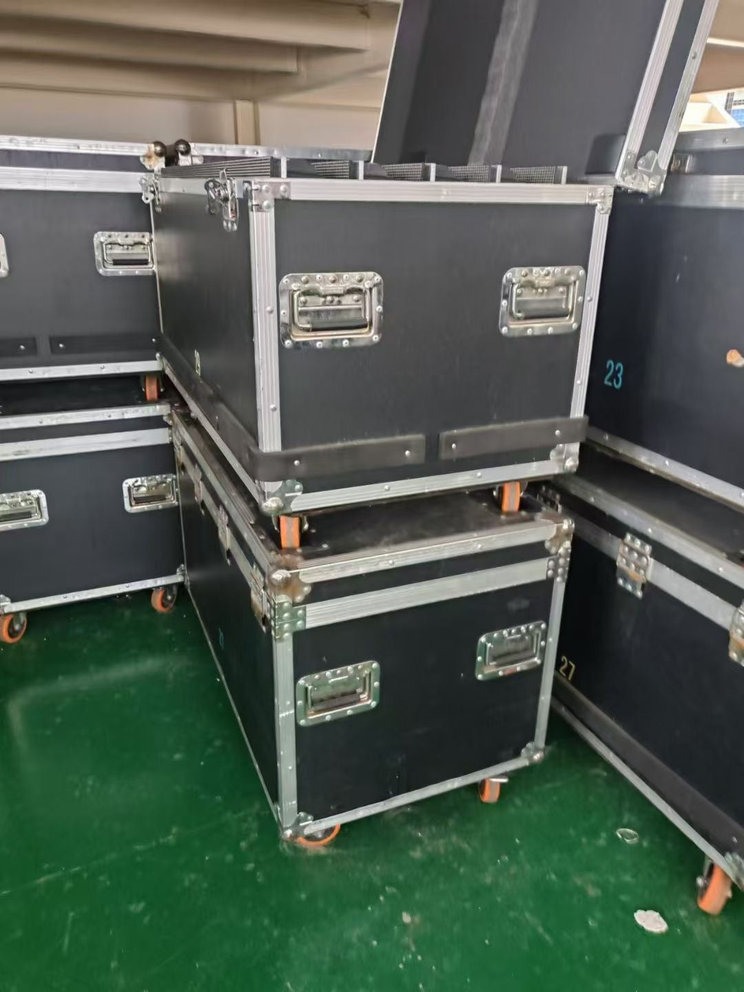 Xin Jucai Outdoor P3.91
