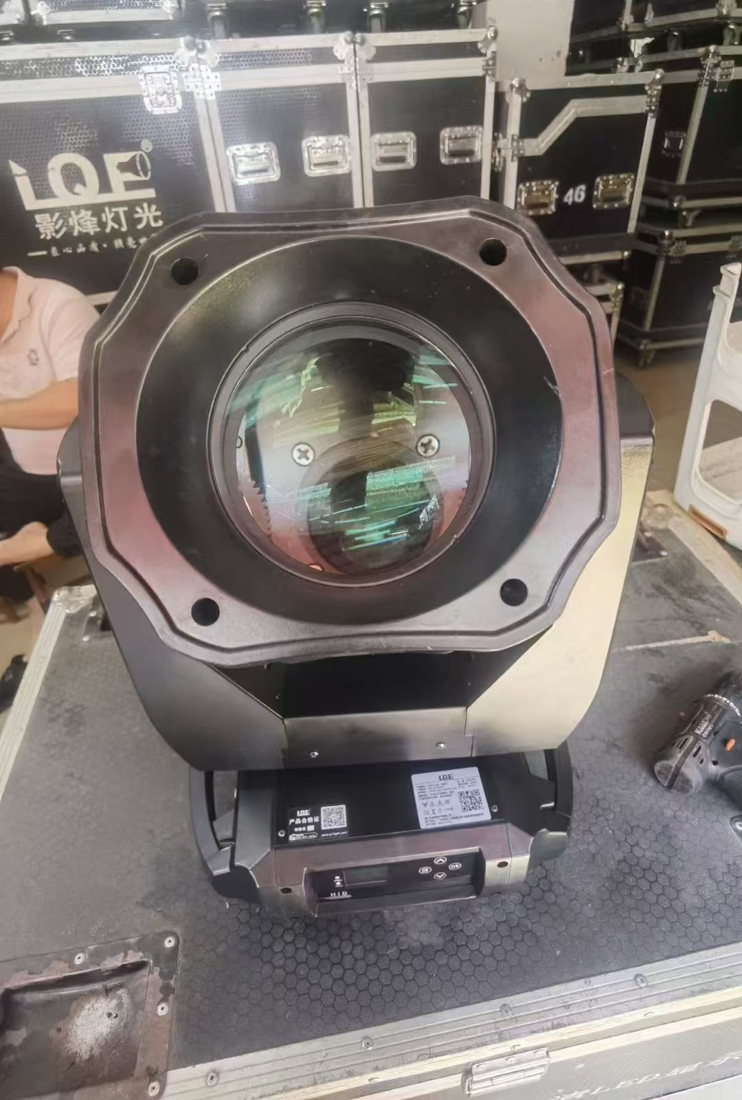 Yingfeng 380 Three-in-One Beam Light