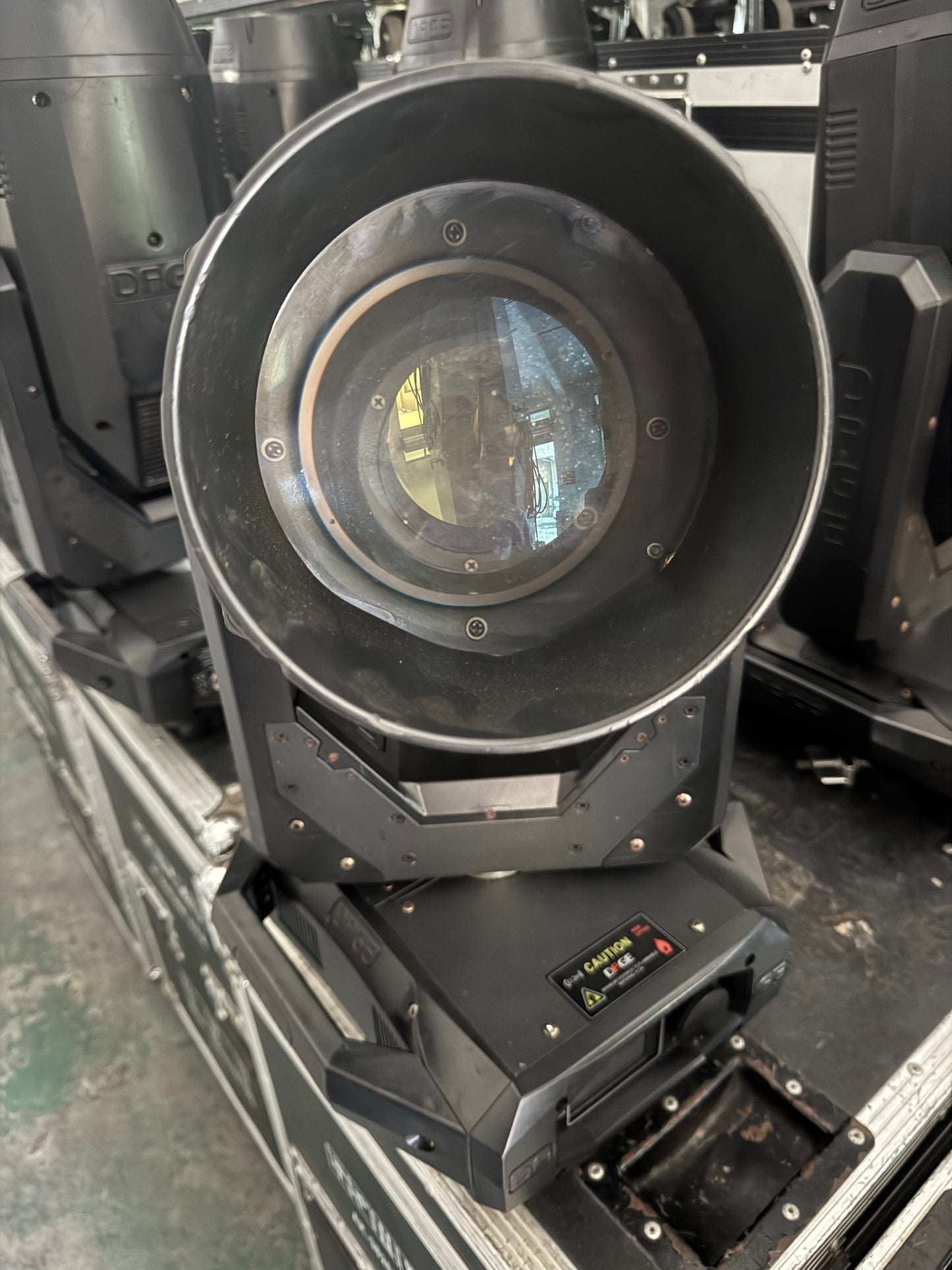 DAGE 380 BEAM