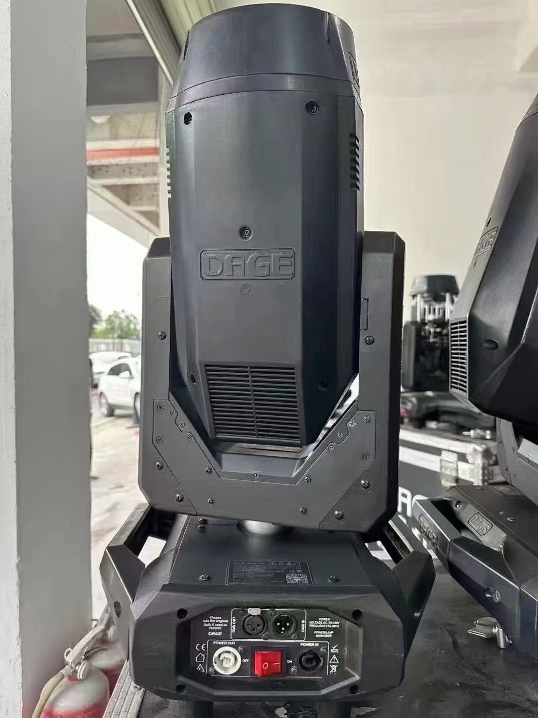 DAGE 380 BEAM