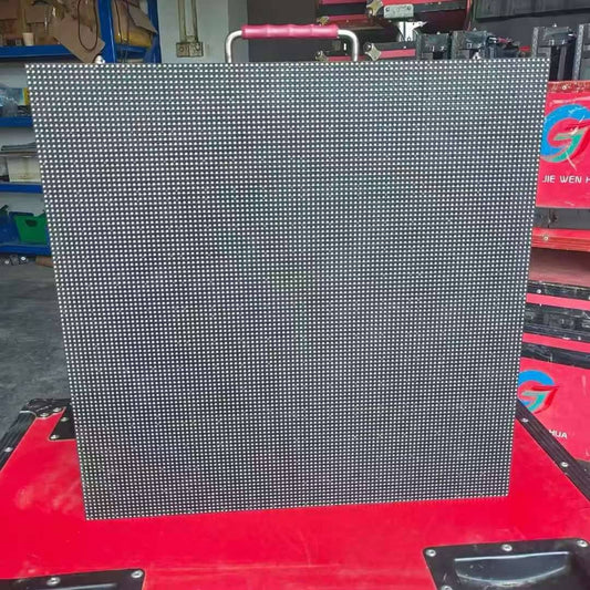 Uhilumin Outdoor 4.81 Waterproof LED Display - For Weddings, EDM Festivals, Large Performances, and Hotels