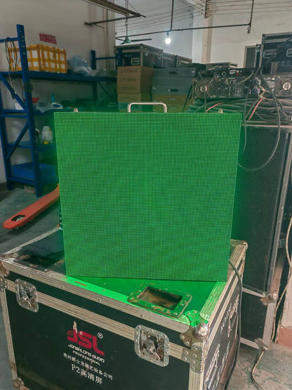 Lightlink 3.91 indoor LED video wall.