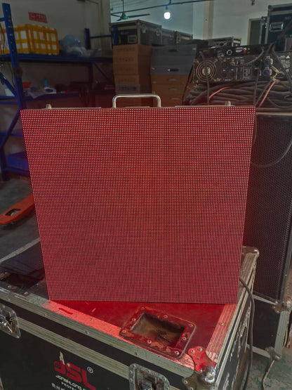 Lightlink 3.91 indoor LED video wall.