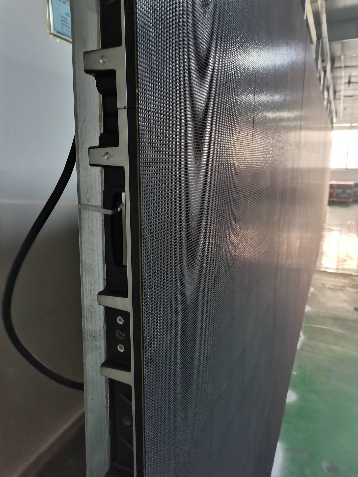 Lightlink 3.91 indoor LED video wall.