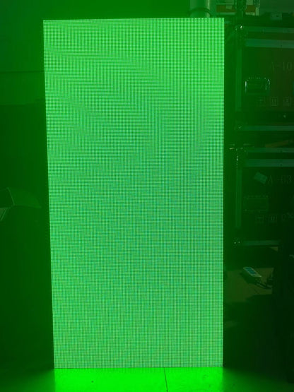 GLOSHINE 3.91 high-definition outdoor waterproof display wall.