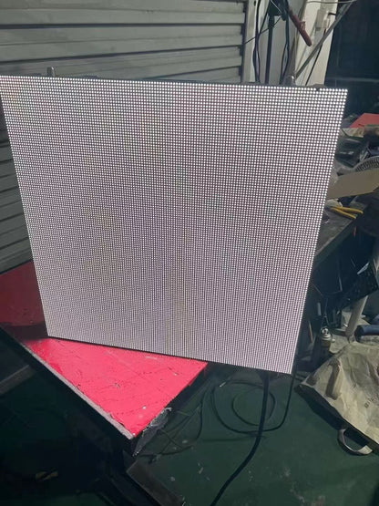 The indoor LED screen with a pixel pitch of 3.91.