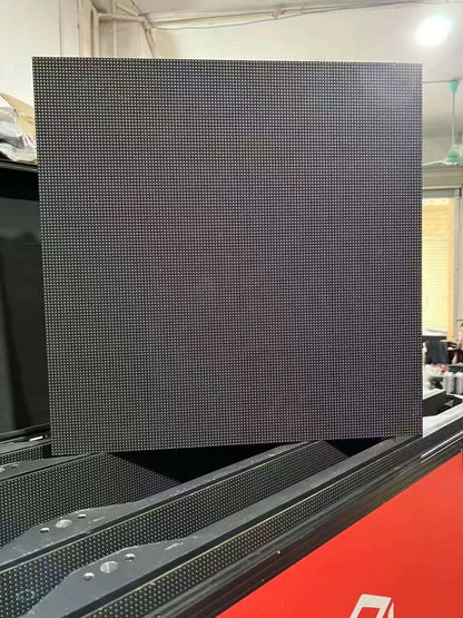 The indoor LED screen with a pixel pitch of 3.91.