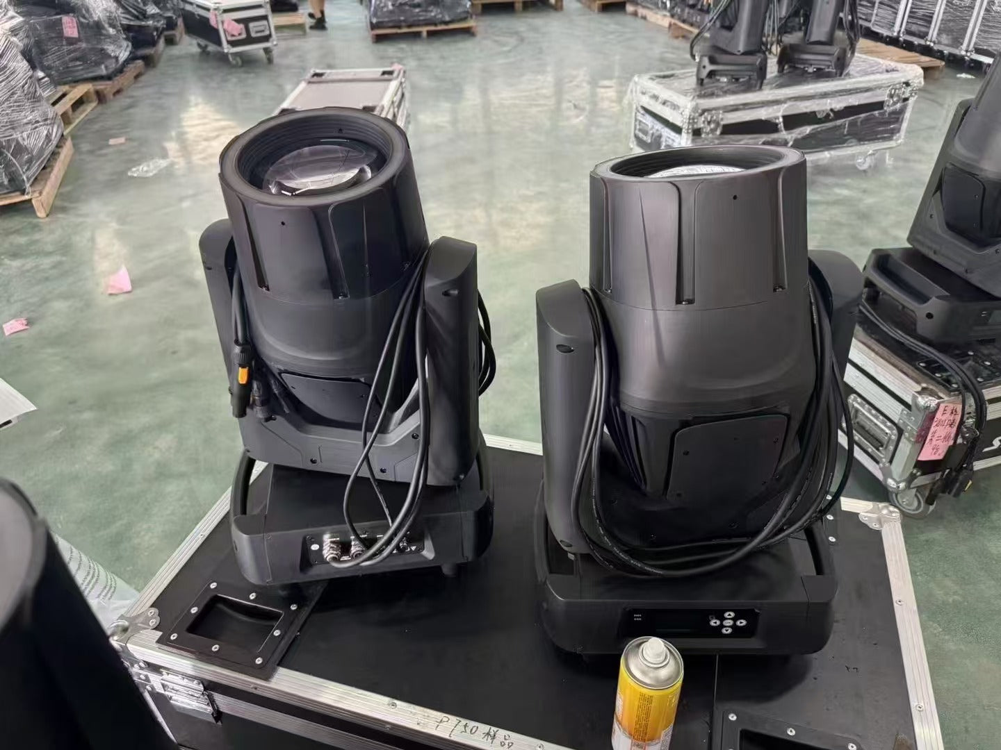 380W Waterproof Moving Head Light  SK-MHL-M380B IP