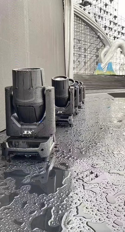 380W Waterproof Moving Head Light  SK-MHL-M380B IP