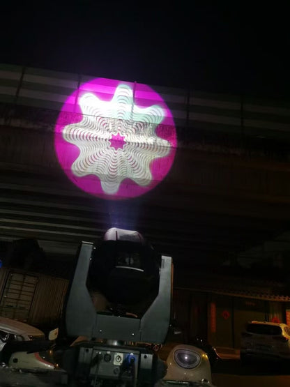 Yingfeng 380 Three-in-One Beam Light