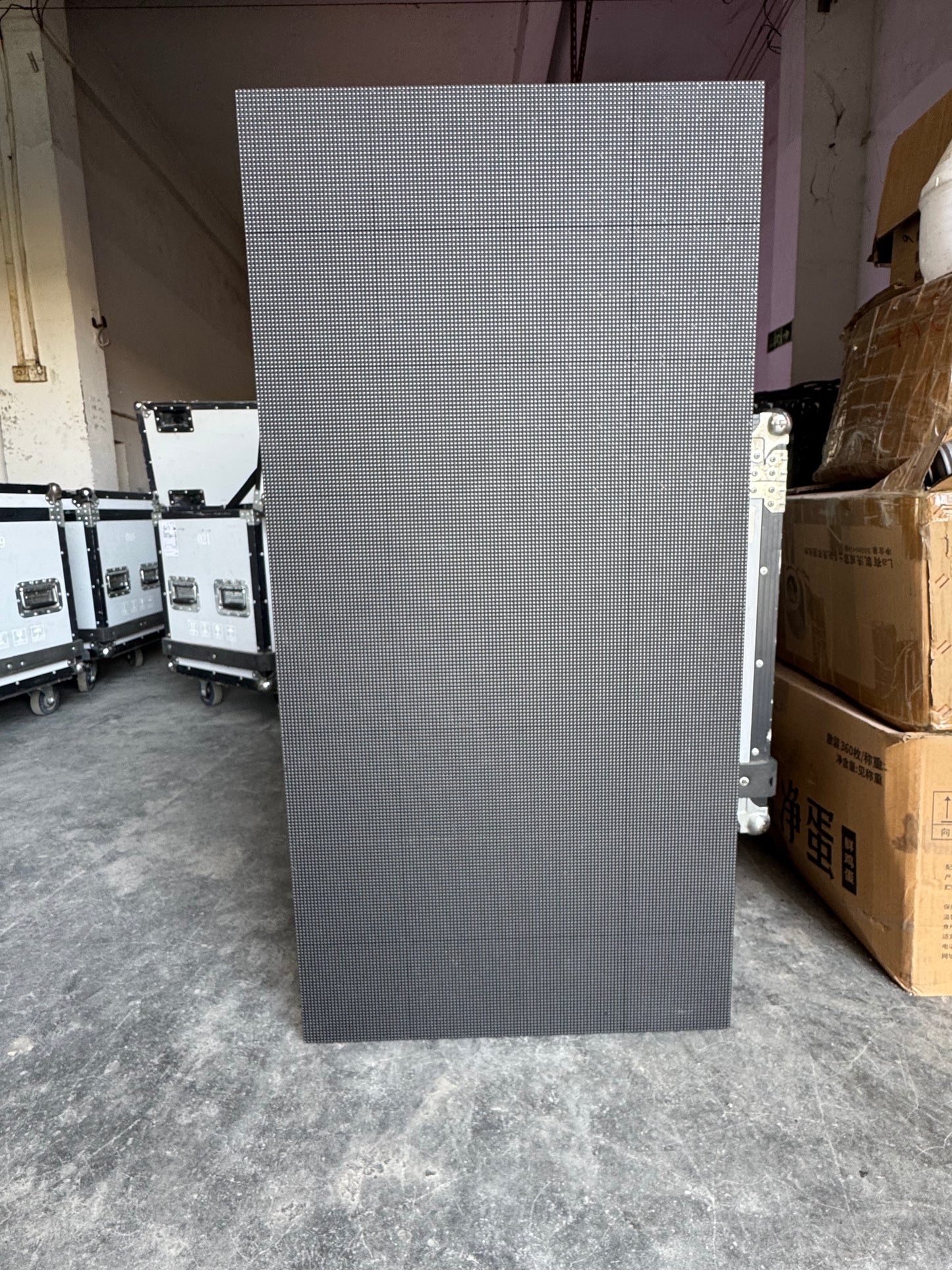 Used DAGE 3.91mm Pitch Indoor LED Screen | 60㎡, Novastar System Compatible