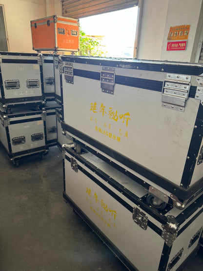 Used DAGE 3.91mm Pitch Indoor LED Screen | 60㎡, Novastar System Compatible