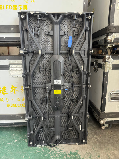 Used DAGE 3.91mm Pitch Indoor LED Screen | 60㎡, Novastar System Compatible