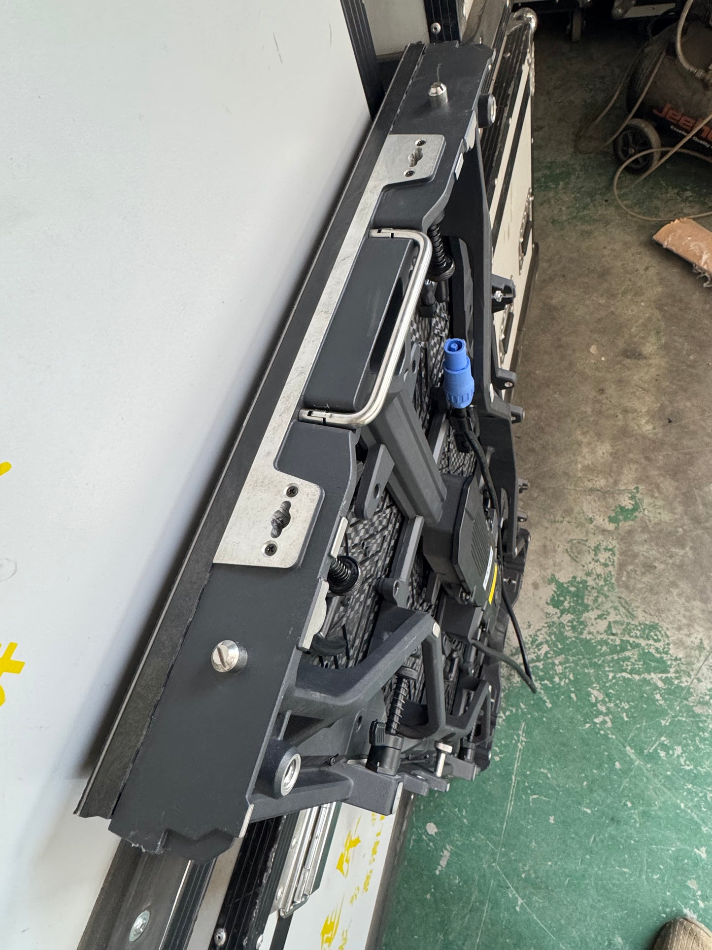 Used DAGE 3.91mm Pitch Indoor LED Screen | 60㎡, Novastar System Compatible