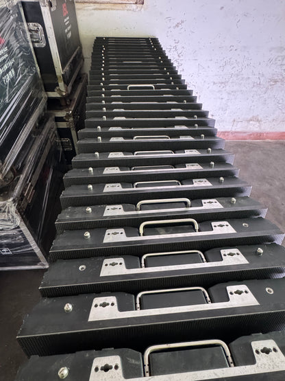 Used DAGE 3.91mm Pitch Indoor LED Screen | 60㎡, Novastar System Compatible